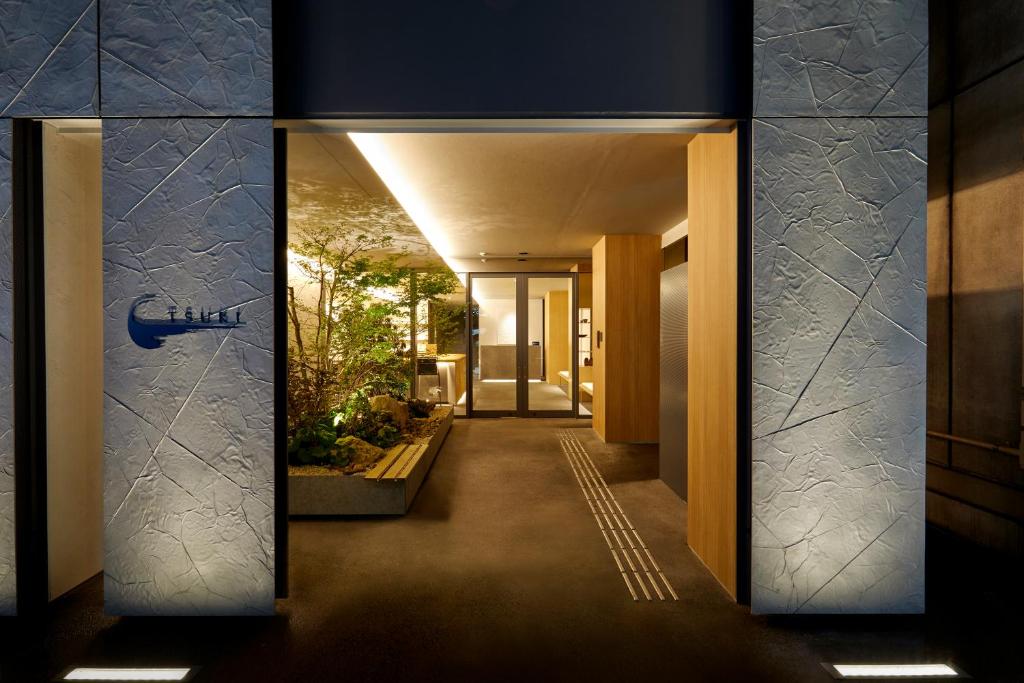 Fotografie z fotogalerie ubytování TSUKI Tokyo v Tokiu