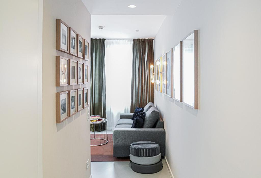 HeyMi Apartments Mondschein - Two-Bedroom Apartment
