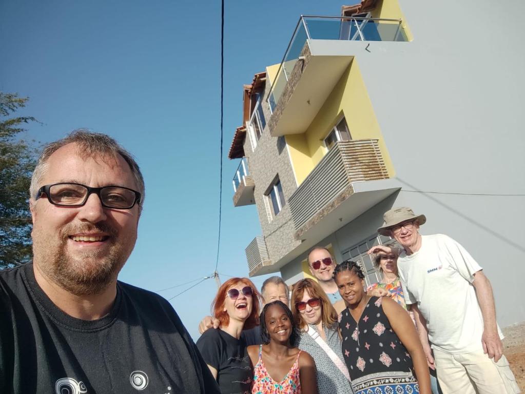 Hosté ubytování Dunas De Areia Preta