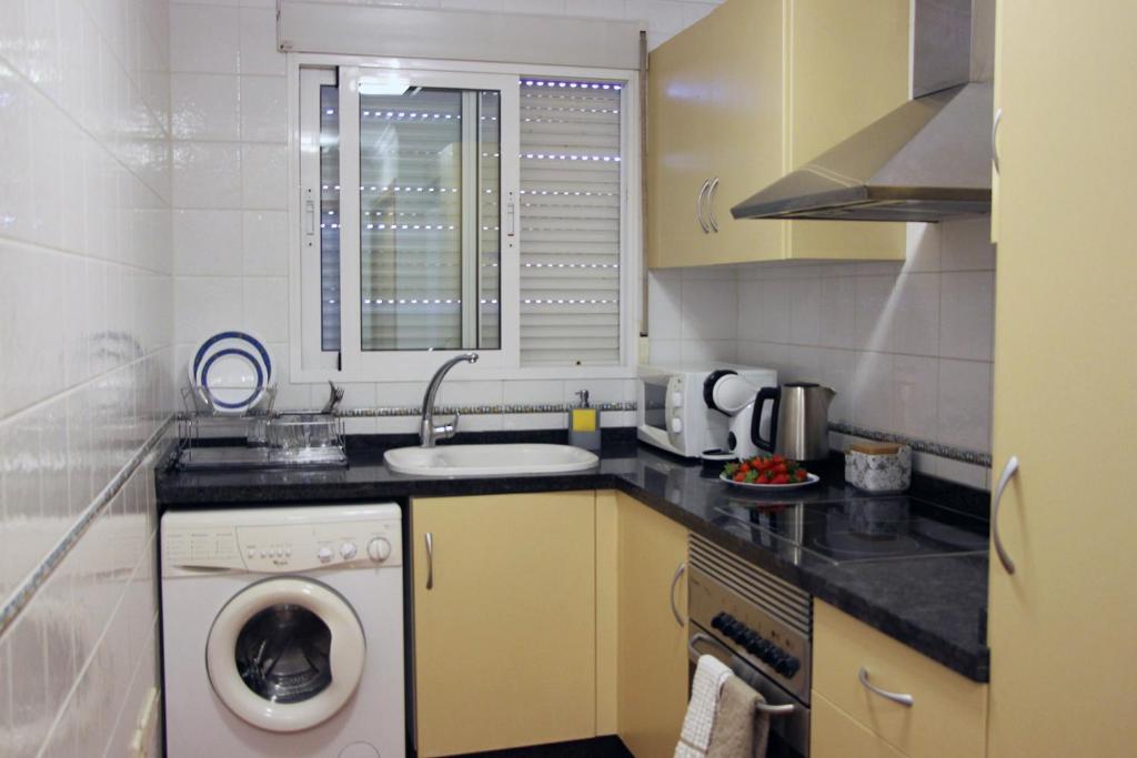 Apartment Gandia Playa Venecia, Gandía – Precios actualizados ...