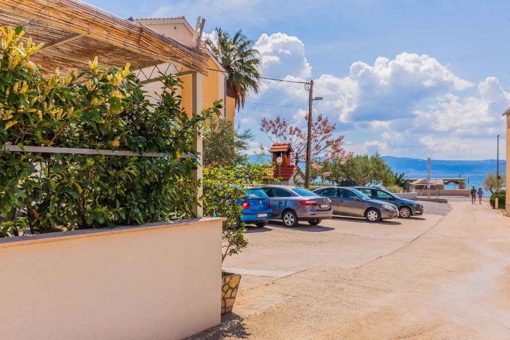Príroda v okolí apartmánu