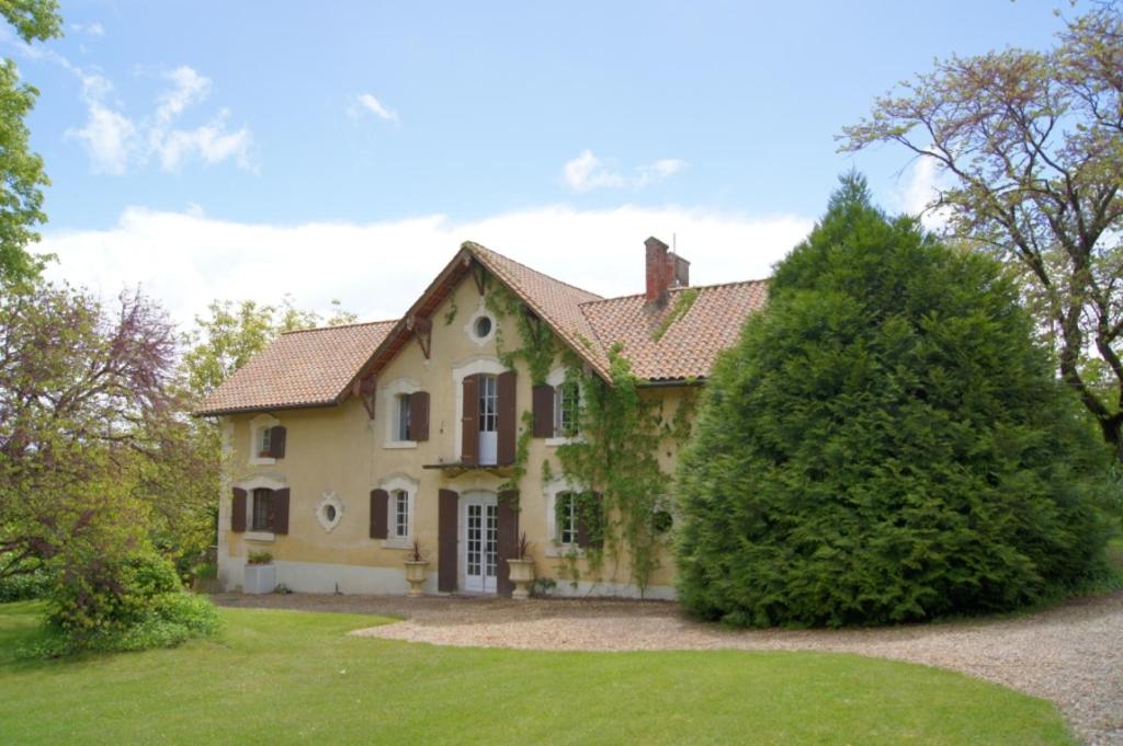 Zdjęcie z galerii obiektu Chateau Guest House w mieście Villetoureix