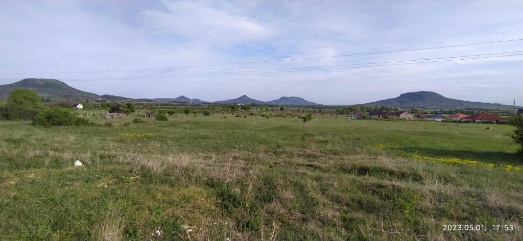 Príroda v okolí apartmánu
