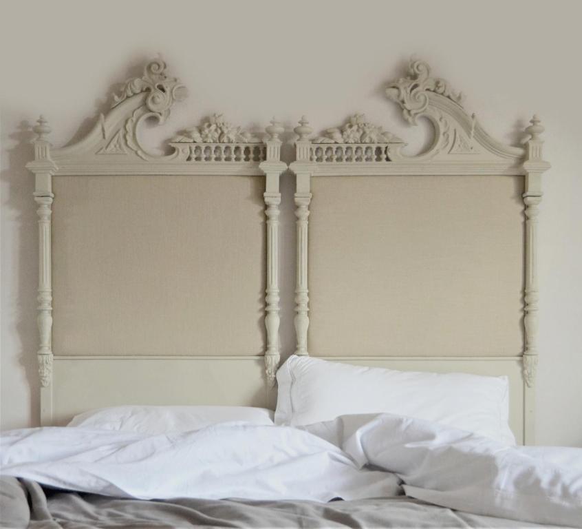 Postel nebo postele na pokoji v ubytování B&B La Casa Pugliese