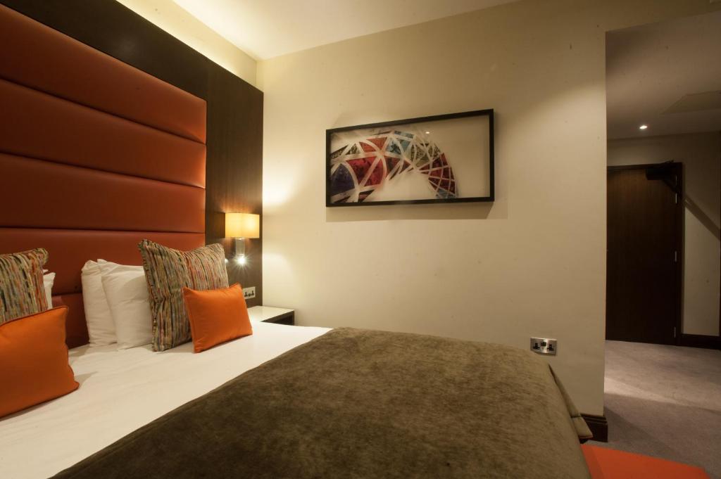 
Superior Twin/Double Room 
