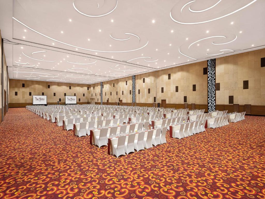 Konferenční prostory v ubytování The Alana Yogyakarta Hotel and Convention Center