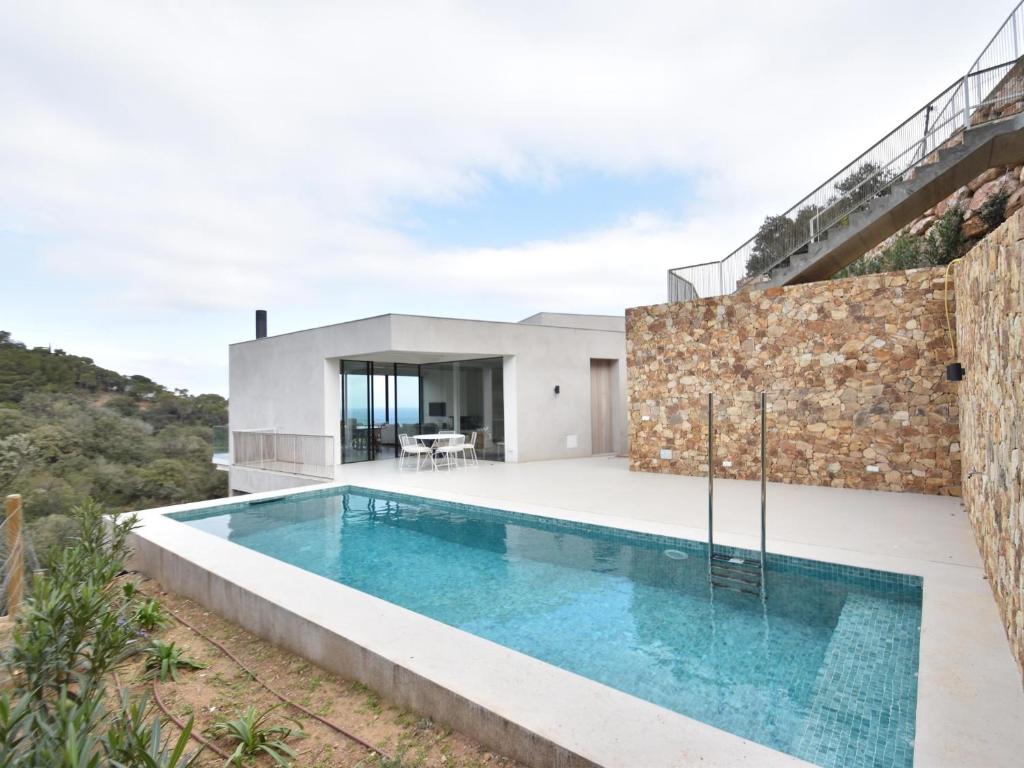 Hồ bơi trong/gần Energías Serenas