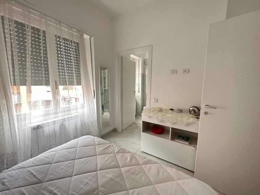 Postel nebo postele na pokoji v ubytování Pash room