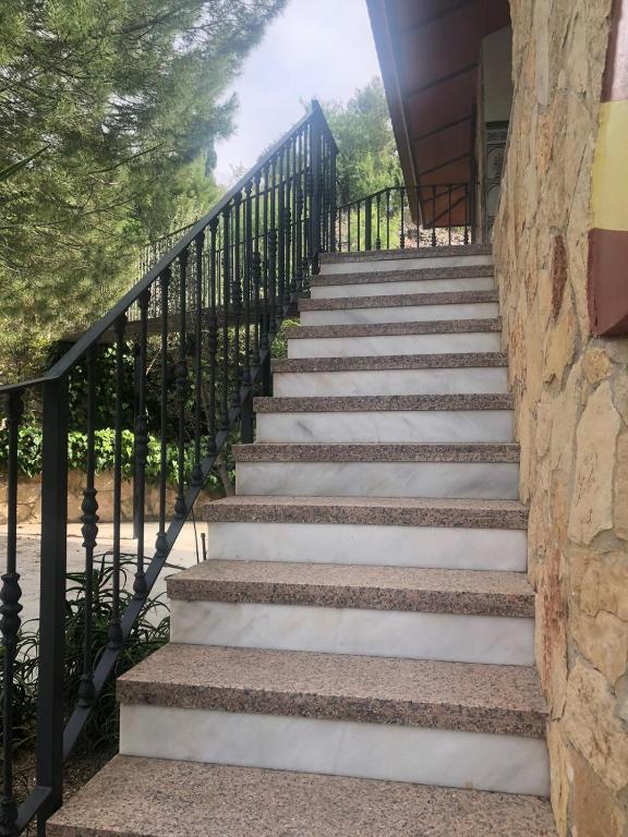 Fotografia z galérie ubytovania Villa Dona Mencia v destinácii Doña Mencía