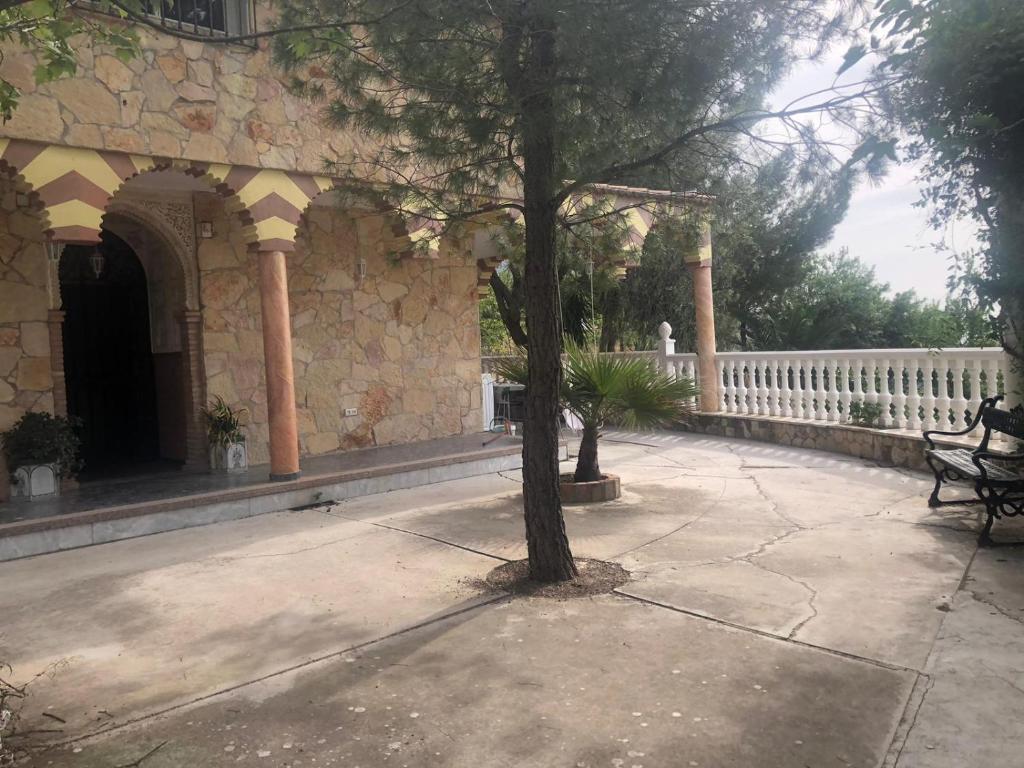 Fotografia z galérie ubytovania Villa Dona Mencia v destinácii Doña Mencía