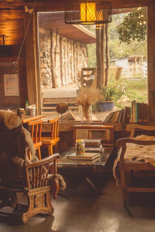 Lodge & spa El Laurel