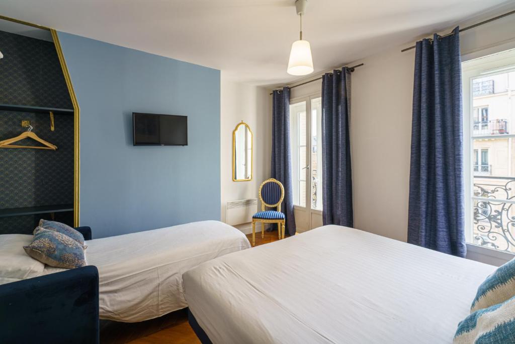 Apartments Du Louvre - Le Marais - 14