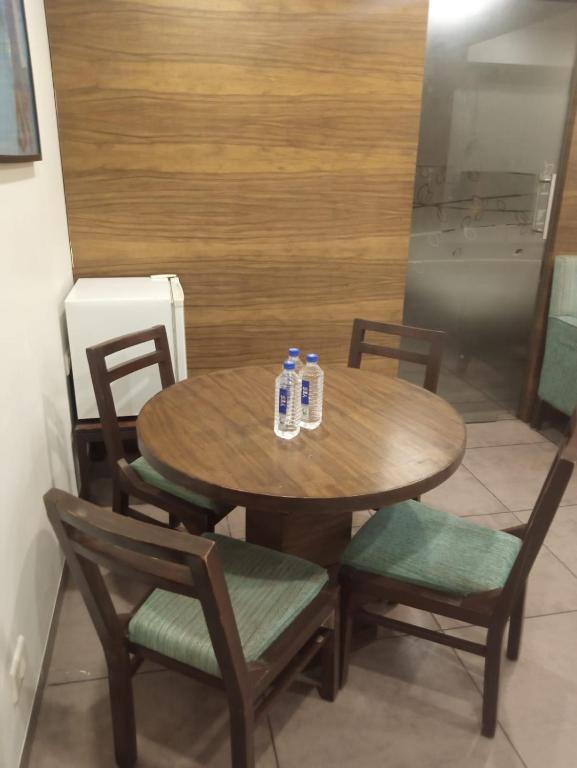 Posezení v ubytování Hotel Kanan