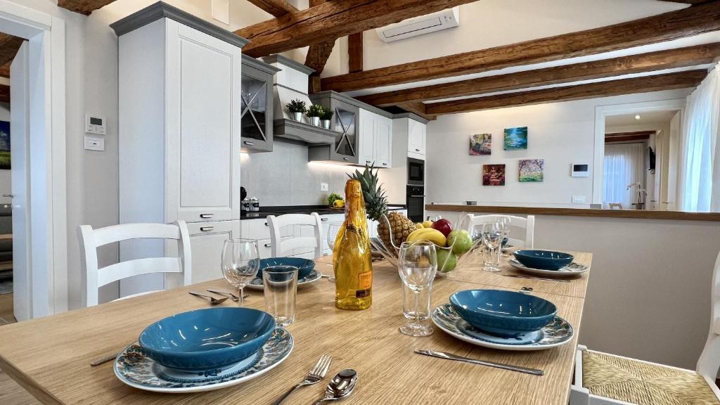 Zdjęcie z galerii obiektu City Apartments Rialto w Wenecji