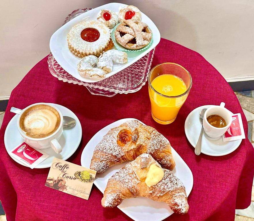 Tropea Il Tridente Accommodations - 14