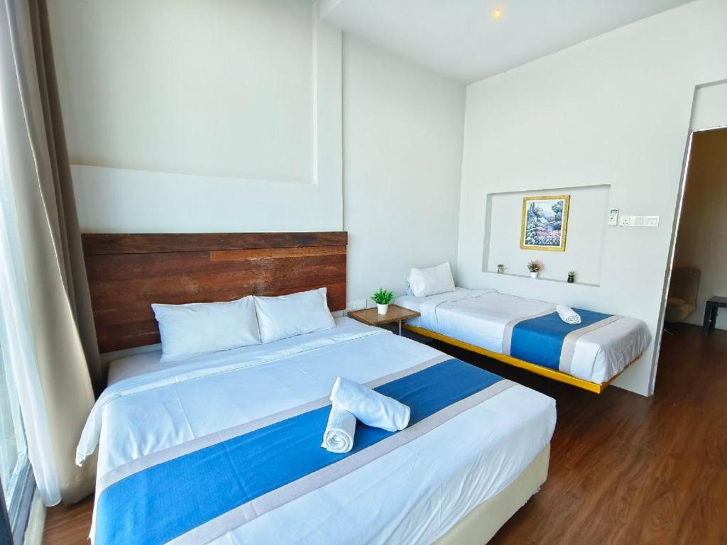 The Riverbank Hotel By MRVJ Business - Suite Con Vista De Río