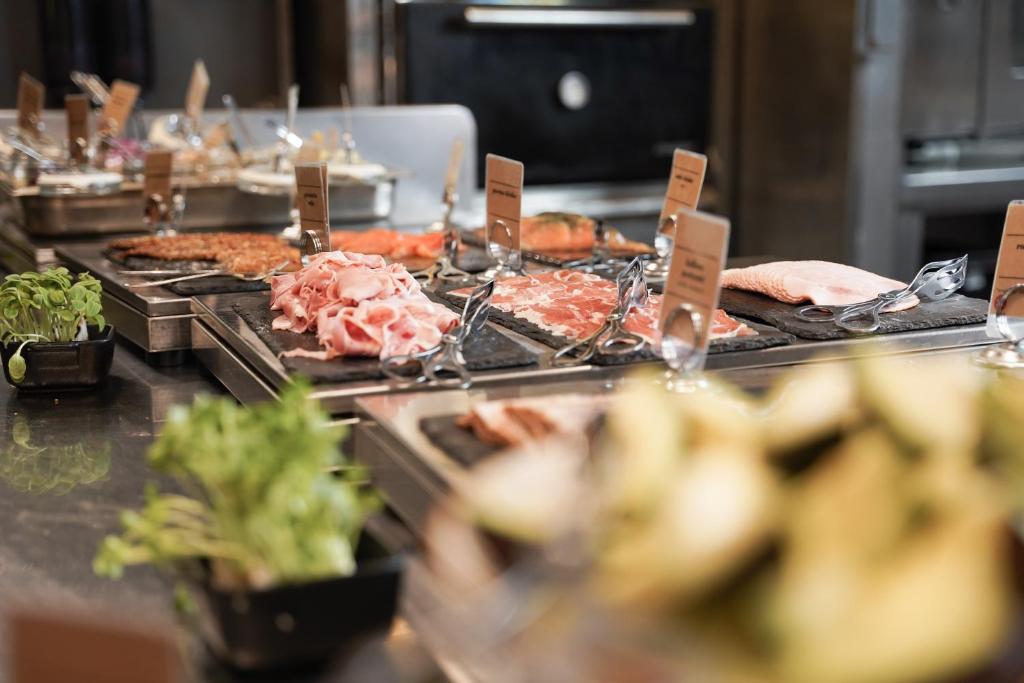 Home Hotel Folketeateret - Resim 15