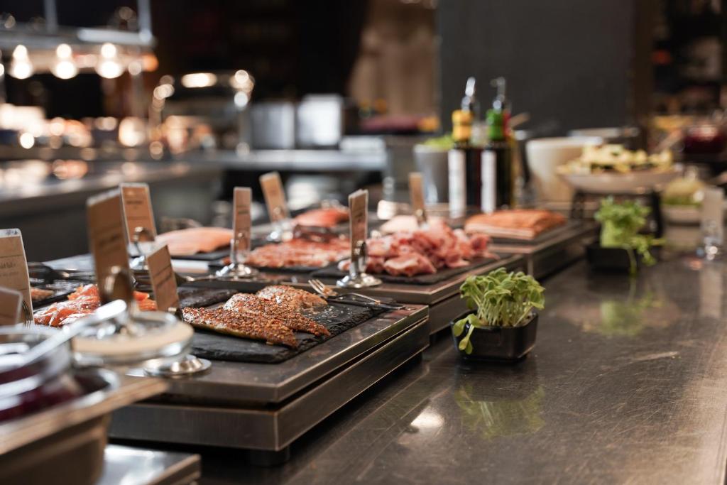 Home Hotel Folketeateret - Resim 14