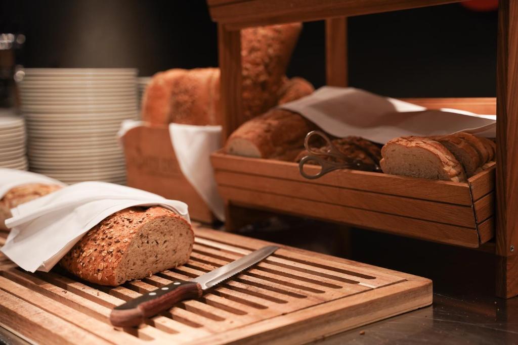 Home Hotel Folketeateret - Resim 17