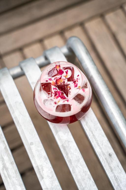 Hôtel Rosalie - Resim 43