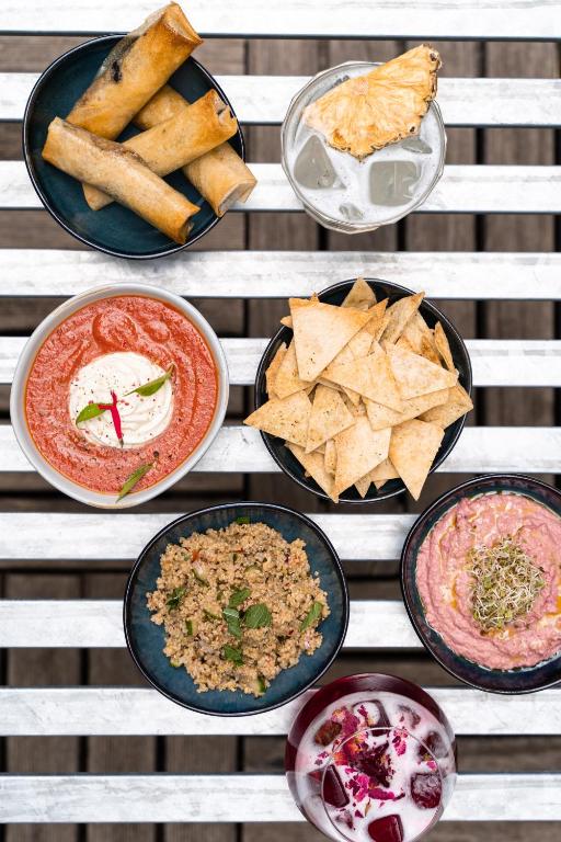 Hôtel Rosalie - Resim 42