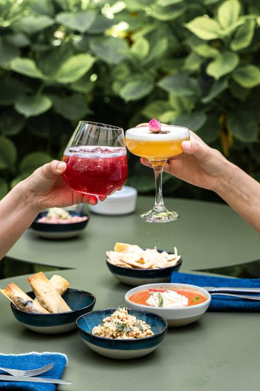 Hôtel Rosalie - Resim 41