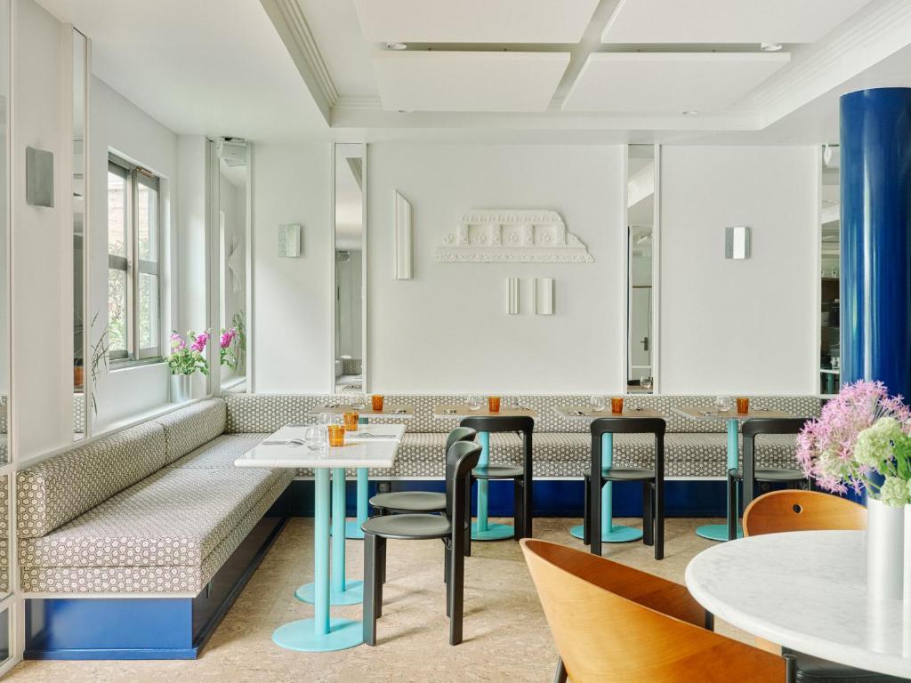 Hôtel Rosalie - Resim 45