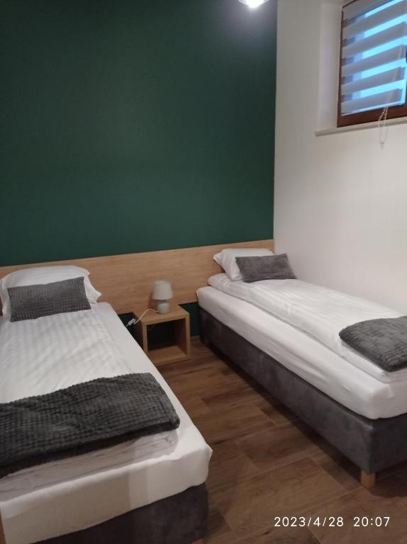 Loft Park Zator, lokalizacja przy wej Parku - 19