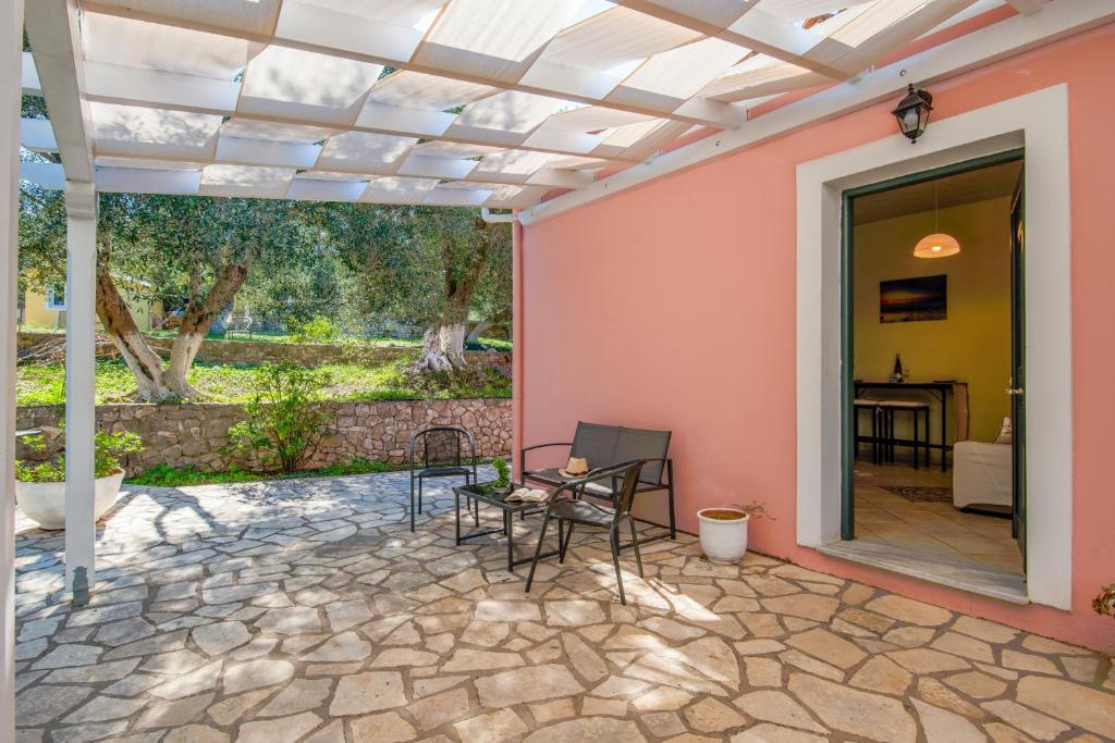 Ranias Case Dell Olivetto - 2