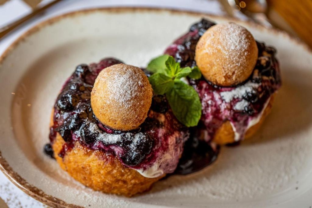 Wolkendorf Bio Hotel & Spa - Resim 17