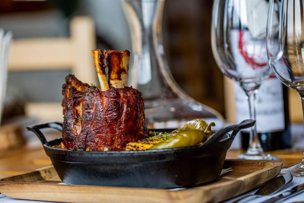 Wolkendorf Bio Hotel & Spa - Resim 25