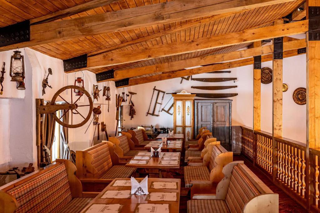 Wolkendorf Bio Hotel & Spa - Resim 42