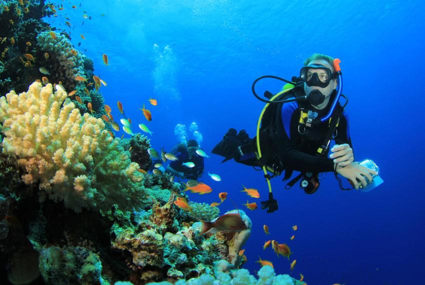 Unterwasser-Scooter-Abenteuer in Bali 2024 (Tiefpreisgarantie)