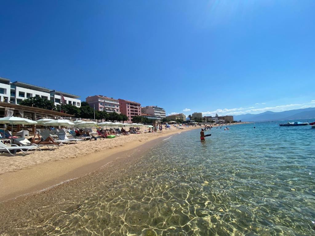 Príroda v okolí apartmánu