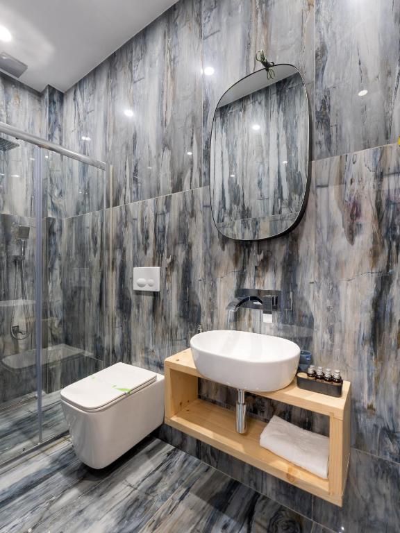 Transylvania House - Chambre Double De Luxe