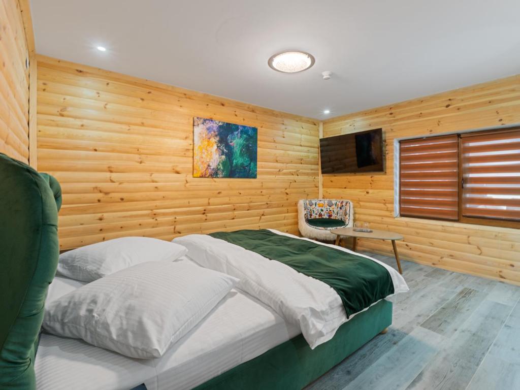Transylvania House - Chambre Double De Luxe