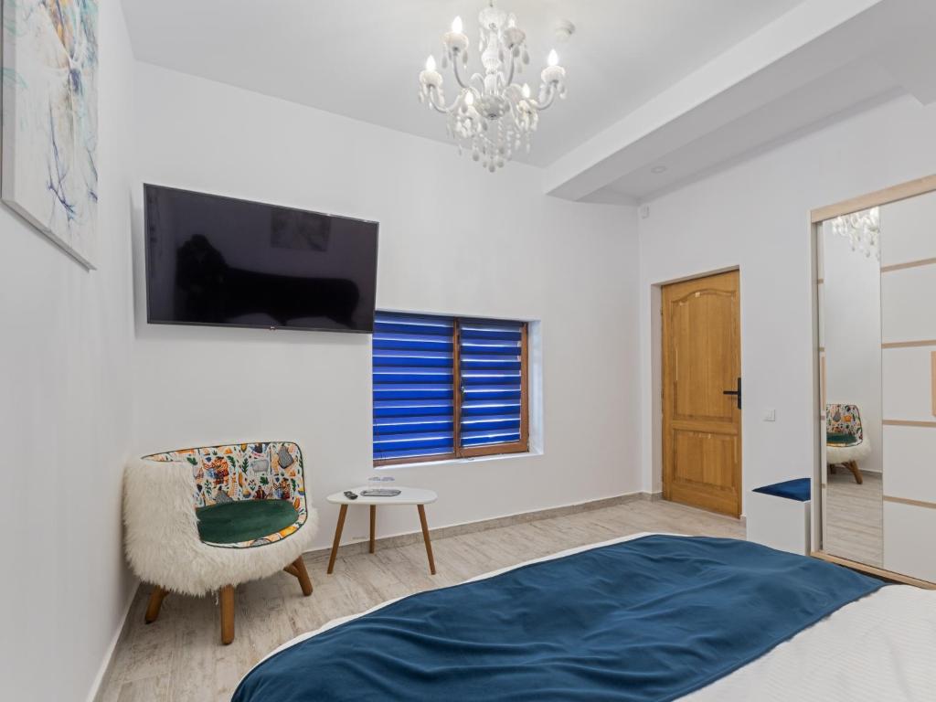 Transylvania House - Chambre Double De Luxe