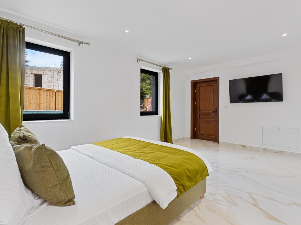 Transylvania House - Chambre Double De Luxe