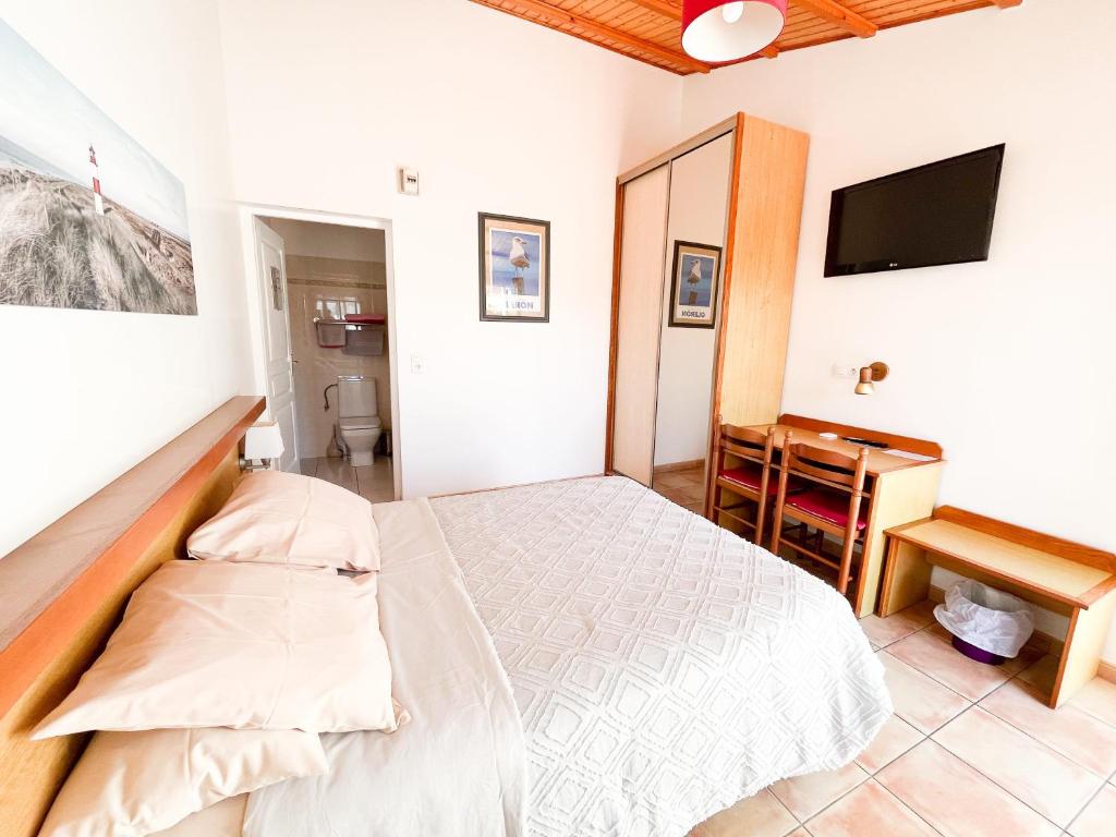 Hôtel L'Hermitage - Camera Doppia Superiore