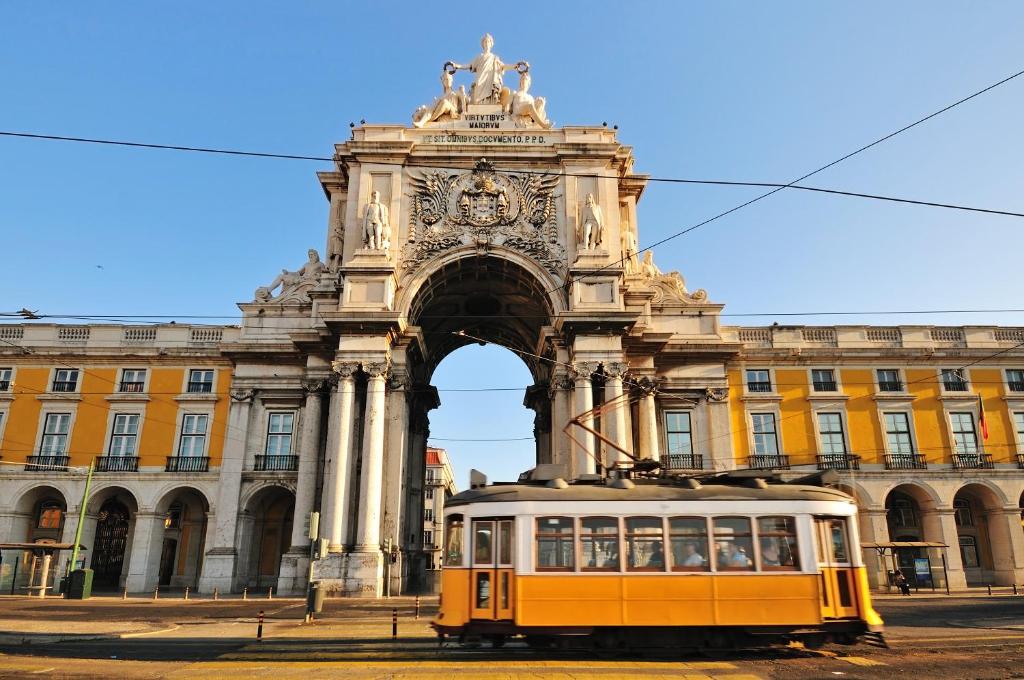 Zajímavé místo poblíž hotelu