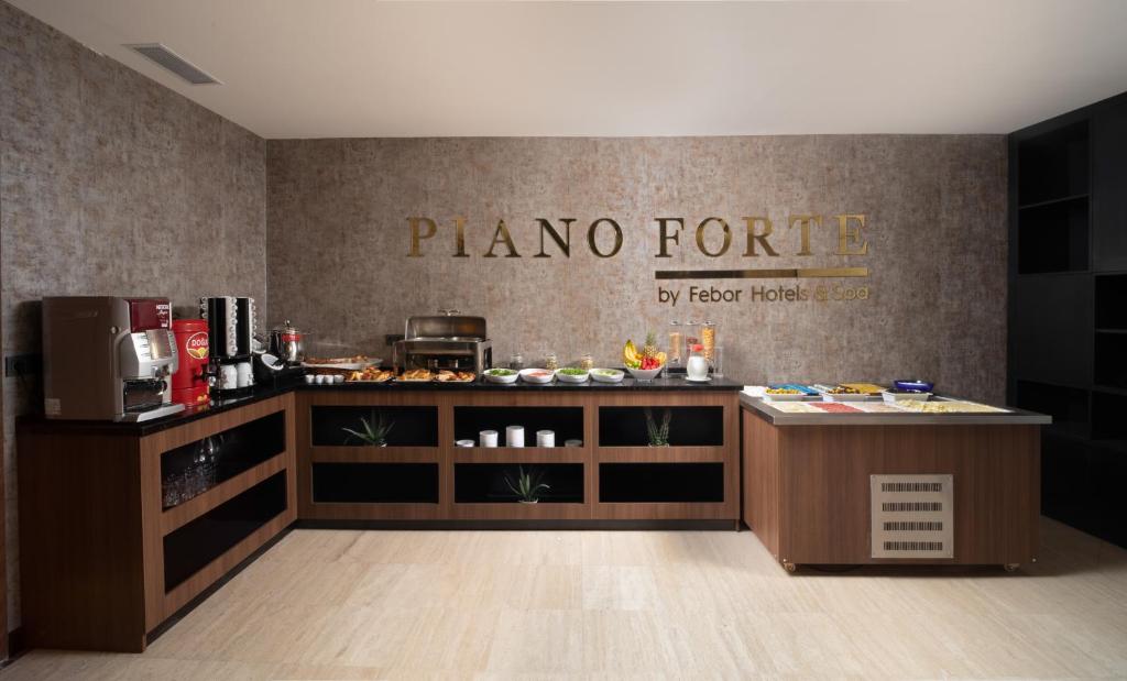 Pianoforte By Febor Hotels&Spa, Стамбул - Обновленные Цены 2024 Года