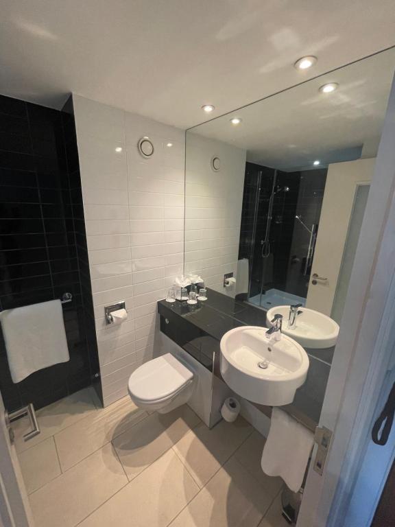 Holiday Inn Express Manchester City Centre by IHG - Resim 8