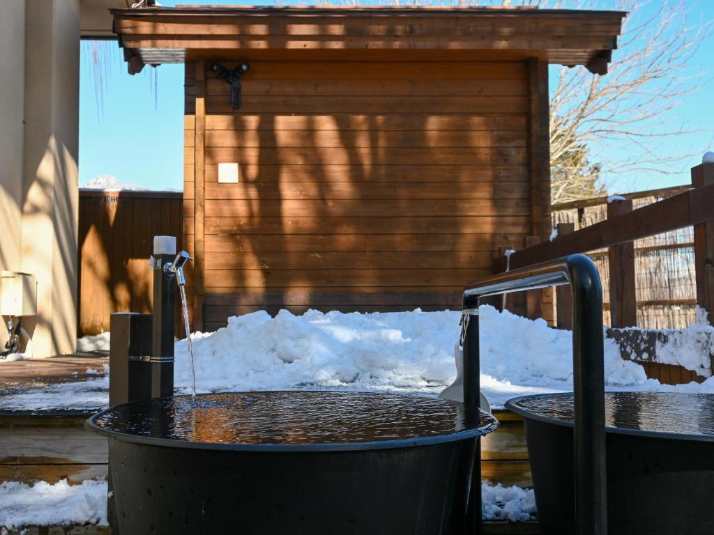 Fotografie z fotogalerie ubytování Hotel Goryukan v destinaci Hakuba
