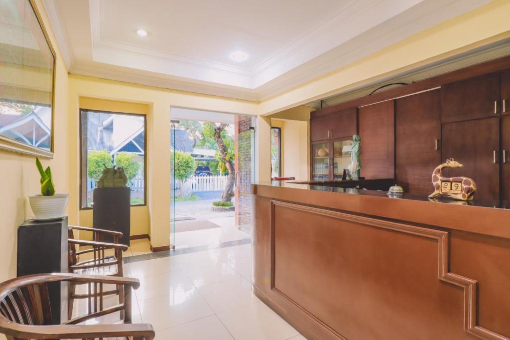 Fotografie z fotogalerie ubytování PIA Hotel Medan v destinaci Medan