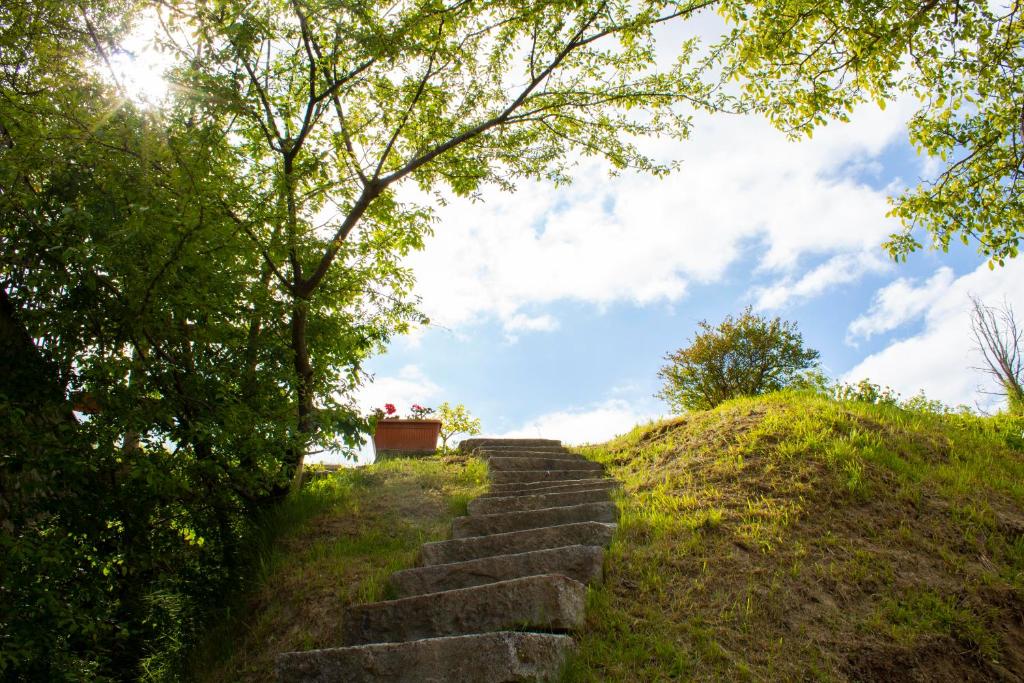 Zajímavé místo poblíž bed and breakfast