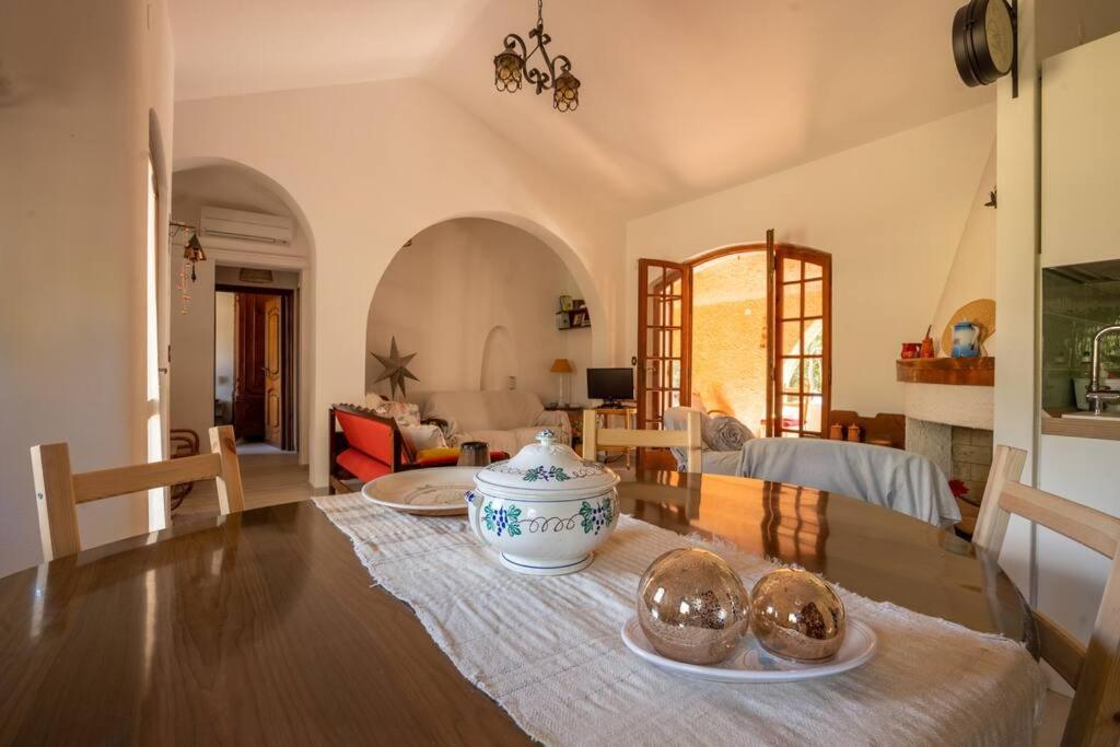 Villa i Pini a Torre delle Stelle - Casa vacanze sul mare