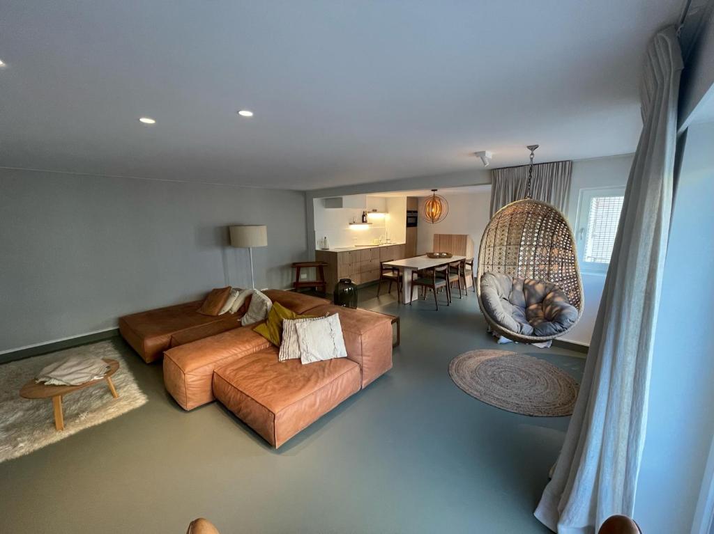 Afbeelding uit fotogalerij van Vista del Mar Japandi in Koksijde