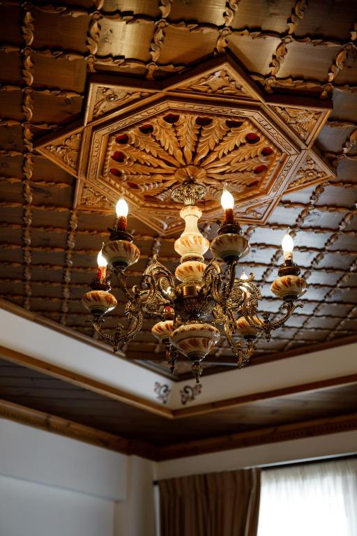 Fotografie z fotogalerie ubytování Rose Garden Hotel v destinaci Gjirokastër