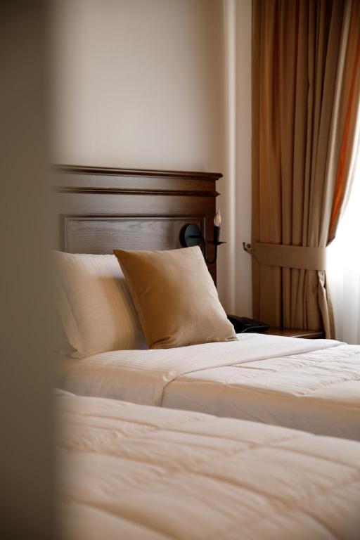 Rose Garden Hotel - Chambre Jumelle Standard