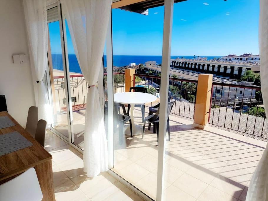 Balkón nebo terasa v ubytování Sea Point Holiday House